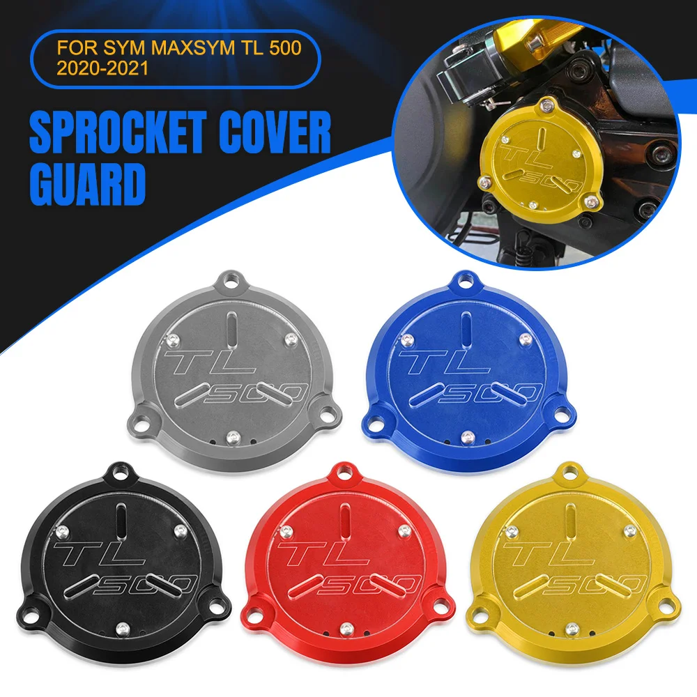 Motorcycle Accessories For SYM MAXSYM TL 500 2020-2021 CNC Aluminium Frame Hole Front Drive Shaft Cover Guard Protector TL500
Motorcycle Accessories For SYM MAXSYM TL 500 2020-2021 CNC Aluminium Frame Hole Front Drive Shaft Cover Guard Protector TL500