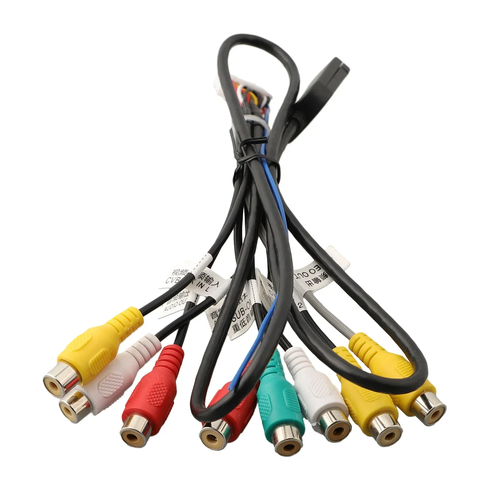 Car Audio Video Audio Car Stereo Radio Adapter Video Audio Wire Adapter Car Stereo Radio Video Radio Easy To Use
Car Audio Video Audio Car Stereo Radio Adapter Video Audio Wire Adapter Car Stereo Radio Video Radio Easy To Use