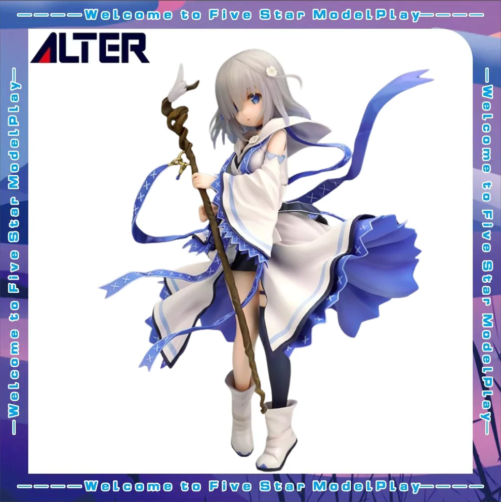 【FS】 Alter Magical Record: Puella Magi Madoka Magica Side Story Rei Isuzu Scale 1/8 Figure Model Toy Gift
【FS】 Alter Magical Record: Puella Magi Madoka Magica Side Story Rei Isuzu Scale 1/8 Figure Model Toy Gift