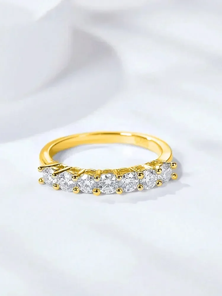 925 Sterling Silver Round Zircon Shiny Gorgeous Rings for Women Engagement Wedding High Quality Fine Jewelry
925 Sterling Silver Round Zircon Shiny Gorgeous Rings for Women Engagement Wedding High Quality Fine Jewelry