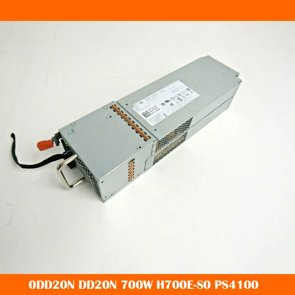 Original For DELL 0DD20N DD20N 700W H700E-S0 PS4100 100-240V 11A PS Storage Power,100% Tested BeforeShipment
Original For DELL 0DD20N DD20N 700W H700E-S0 PS4100 100-240V 11A PS Storage Power,100% Tested BeforeShipment