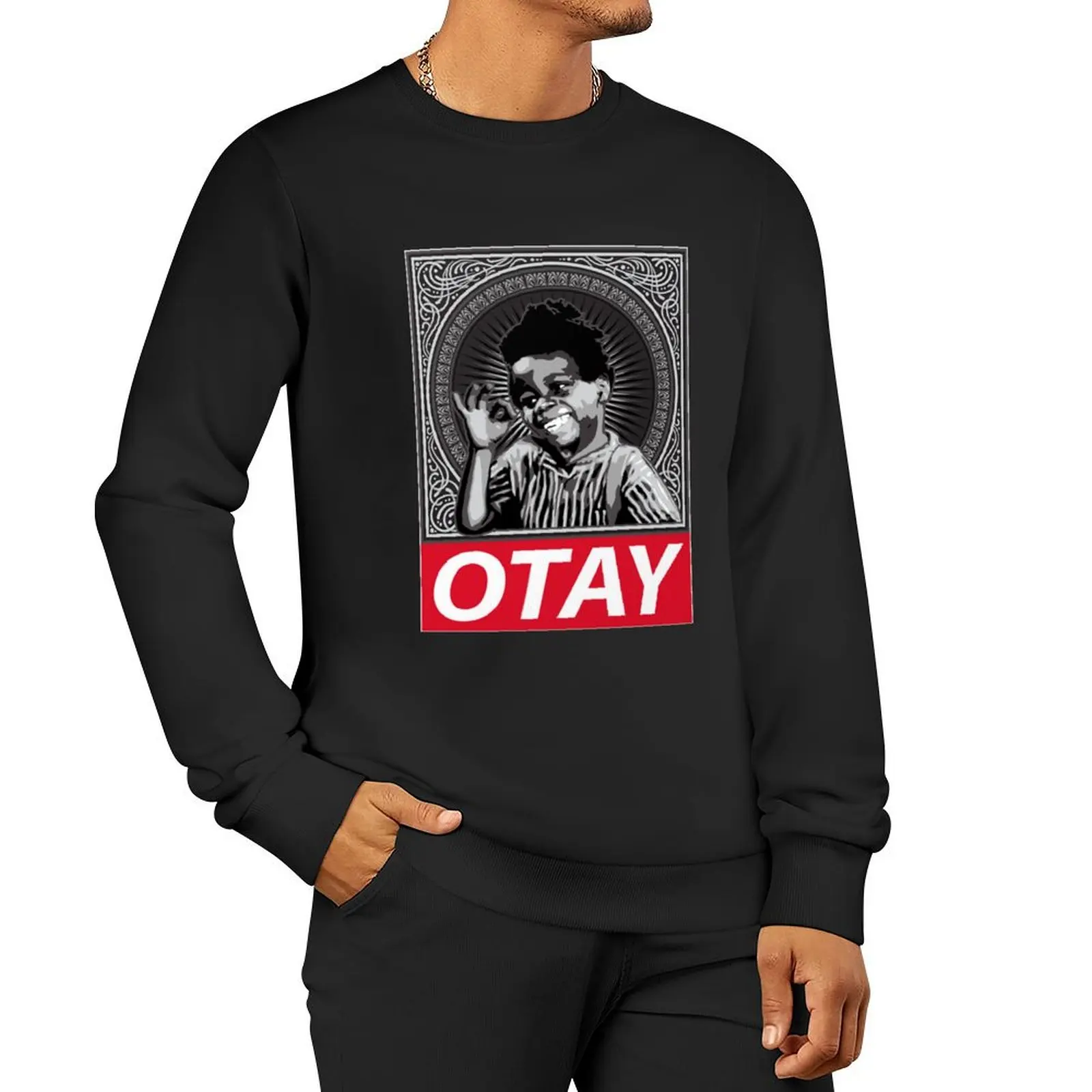 OTAY пуловер премиум-класса с капюшоном, футболки с рисунком, мужская зимняя одежда, осенняя куртка, мужская толстовка большого размера 
OTAY пуловер премиум-класса с капюшоном, футболки с рисунком, мужская зимняя одежда, осенняя куртка, мужская толстовка большого размера