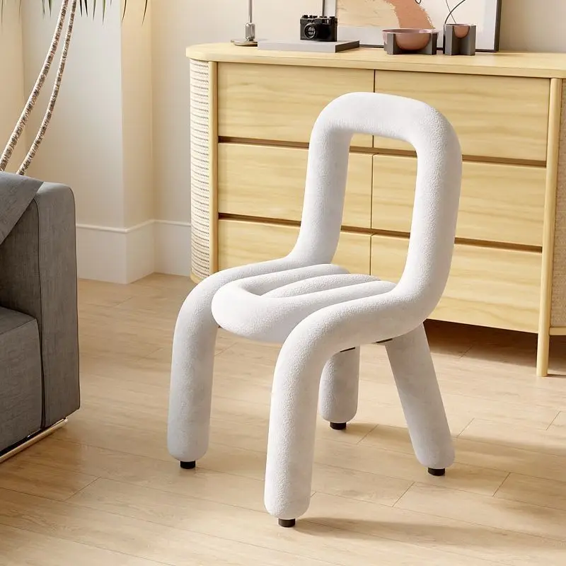 Restaurant Shaped Makeup Bedroom Dressing Stool Elbow
Restaurant Shaped Makeup Bedroom Dressing Stool Elbow