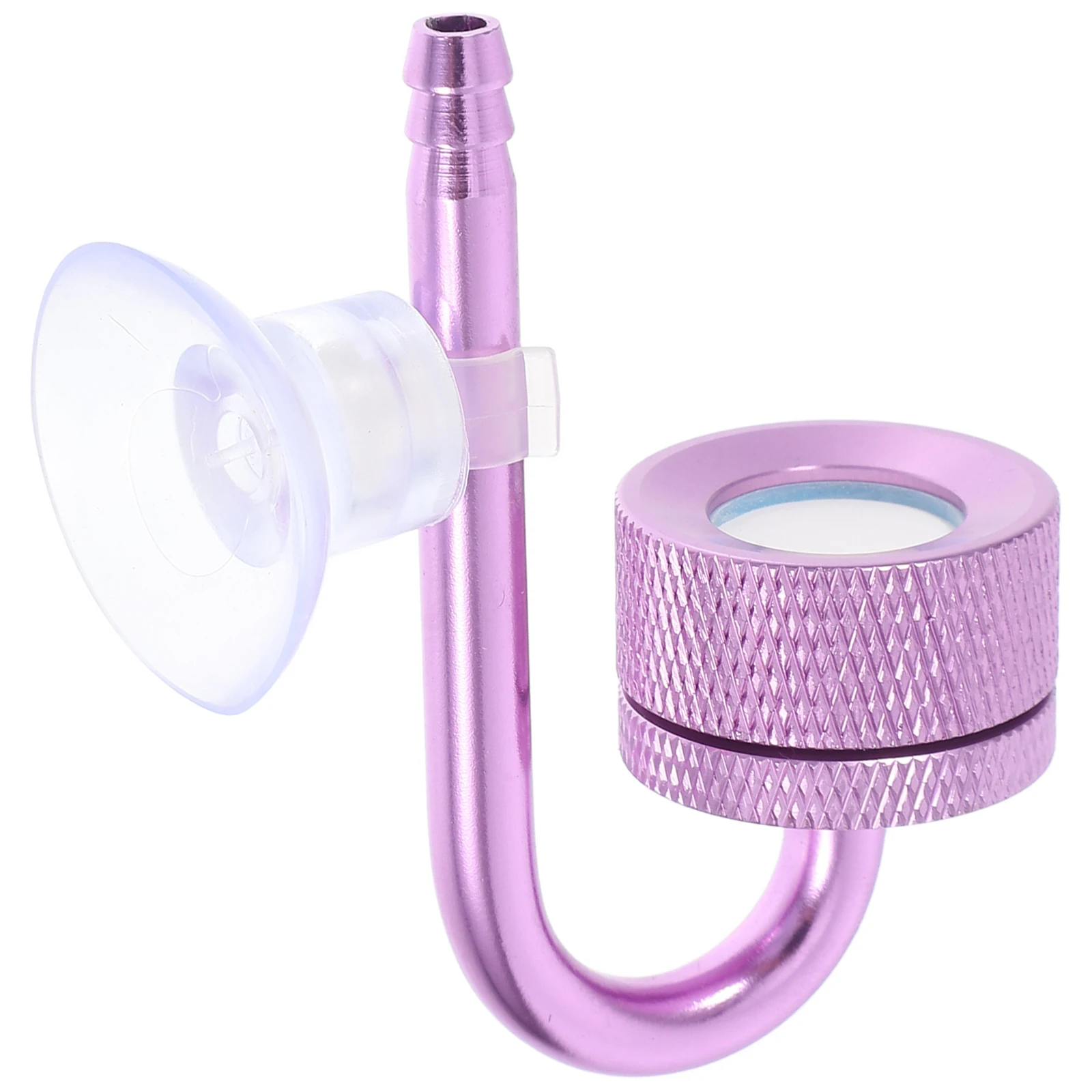 Aluminum Alloy CO2 Diffuser Aquarium Bubble Durable Equipment Fine Glass Accessory Promoting Growth
Aluminum Alloy CO2 Diffuser Aquarium Bubble Durable Equipment Fine Glass Accessory Promoting Growth