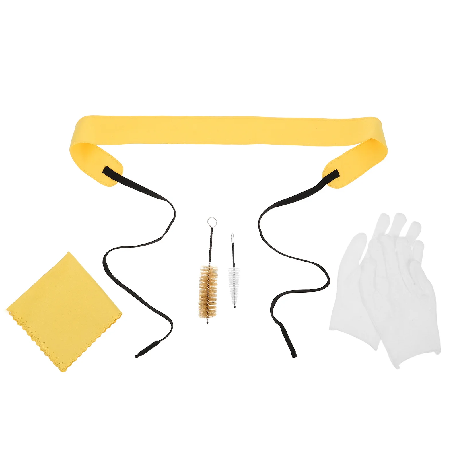 1Set Woodwind Instrument Cleaning Kit Saxophone Trumpet Flute Mouthpiece Brush Cleaning Cloth Swab Sax Tenor Alto Maintenance
1Set Woodwind Instrument Cleaning Kit Saxophone Trumpet Flute Mouthpiece Brush Cleaning Cloth Swab Sax Tenor Alto Maintenance