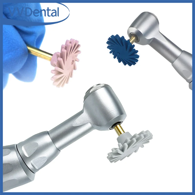 VVDental 6pcs/box Dental Composite Resin Polishing Disc Kit Spiral Flex Brush Burs Diamond System RA Disc 14mm Wheel
VVDental 6pcs/box Dental Composite Resin Polishing Disc Kit Spiral Flex Brush Burs Diamond System RA Disc 14mm Wheel