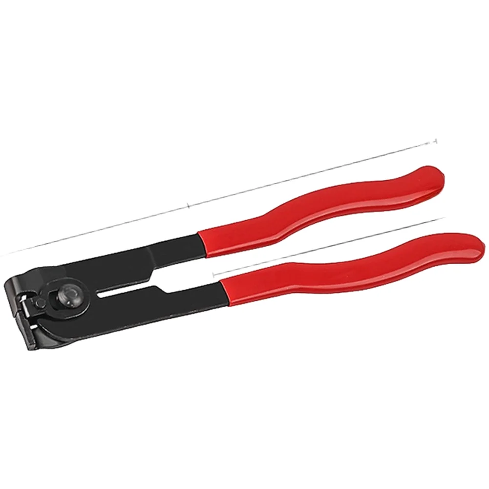 Professional For CV Boot Clamp Pliers Set with Heat Treated Jaws Thin Ball Cage Pliers and Cutting Pliers for Auto Repairs
Professional For CV Boot Clamp Pliers Set with Heat Treated Jaws Thin Ball Cage Pliers and Cutting Pliers for Auto Repairs