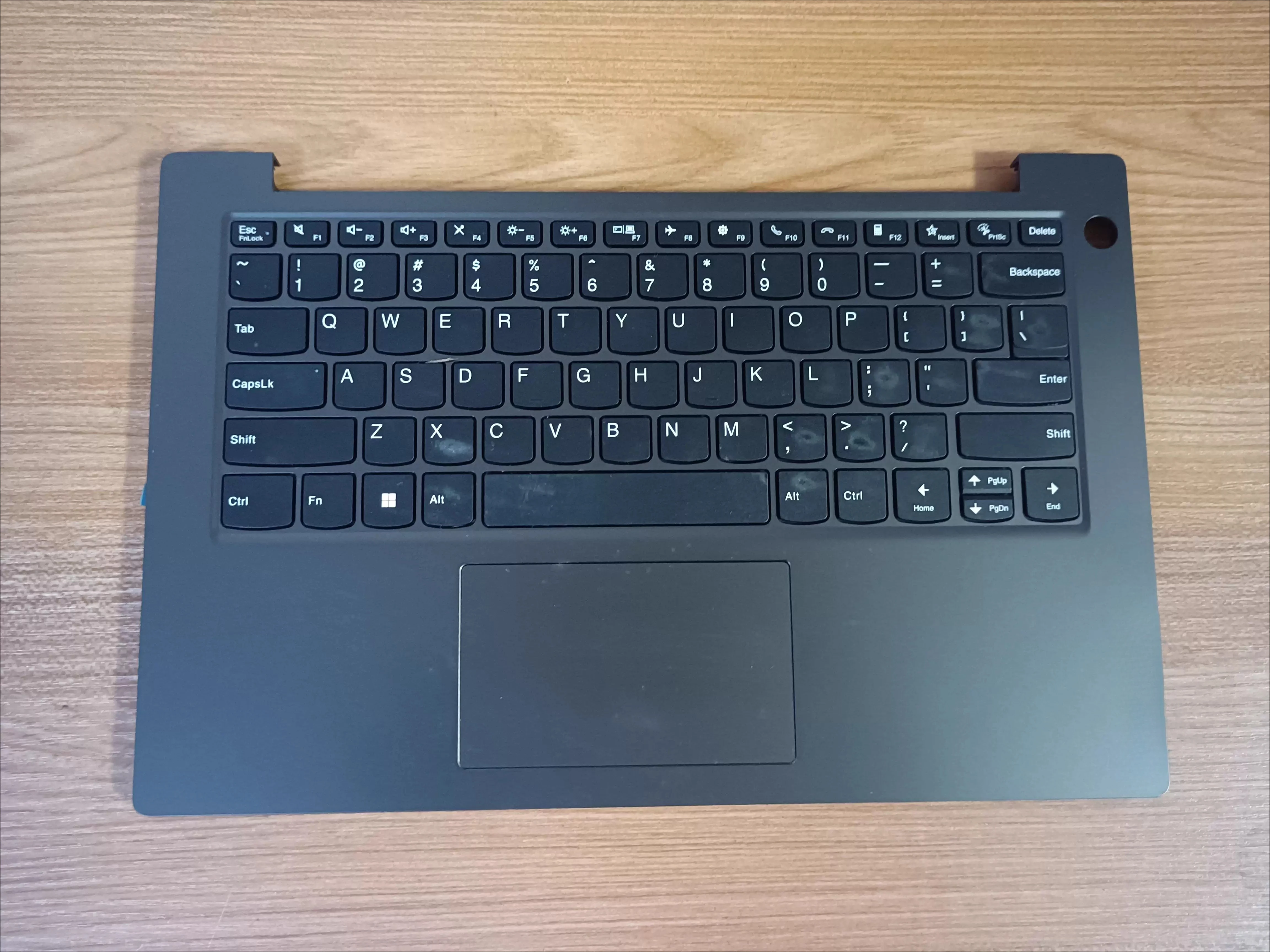 Чехол для клавиатуры ideapad V14-G2 ITL ALC, тачпад 5CB1F36818
Чехол для клавиатуры ideapad V14-G2 ITL ALC, тачпад 5CB1F36818