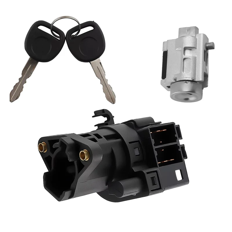 AS57-12533953 Ignition Starter Switch Lock Cylinder & Keys For Chevy Impala 3.4L 3.8L 2000-2005 19168637
AS57-12533953 Ignition Starter Switch Lock Cylinder & Keys For Chevy Impala 3.4L 3.8L 2000-2005 19168637