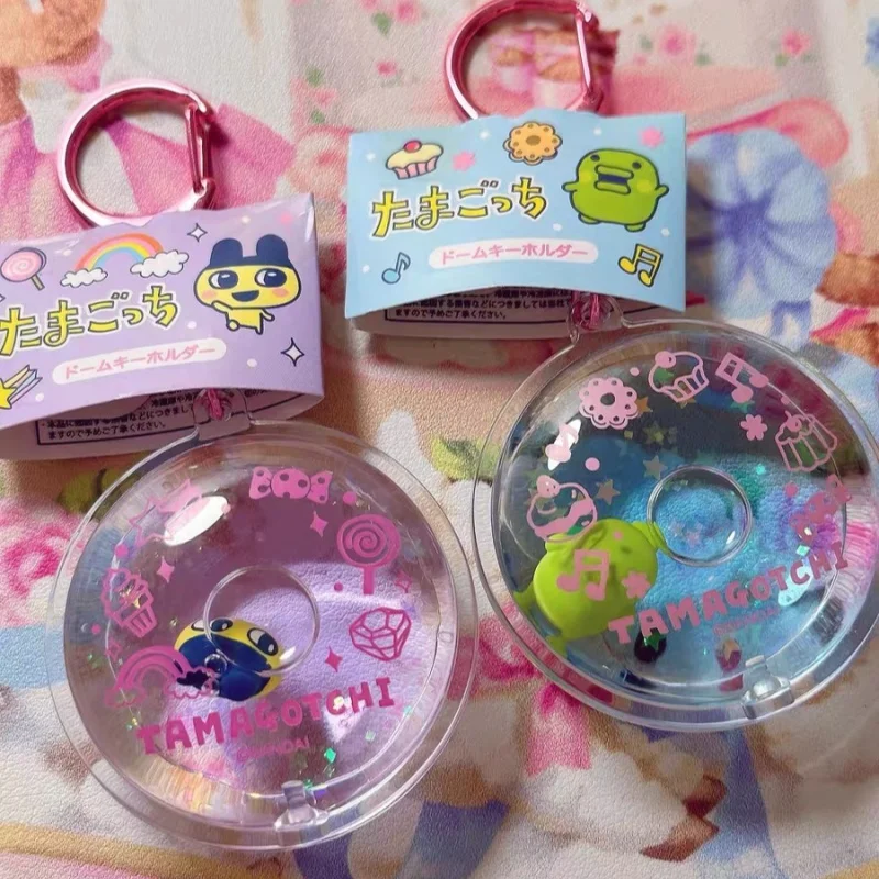 Tamagotchi Original Kawaii Floating 3d Suspension Keychain Pendant Purse Charm Ins Style Anime Peripherals Ornament Holiday Gift
Tamagotchi Original Kawaii Floating 3d Suspension Keychain Pendant Purse Charm Ins Style Anime Peripherals Ornament Holiday Gift