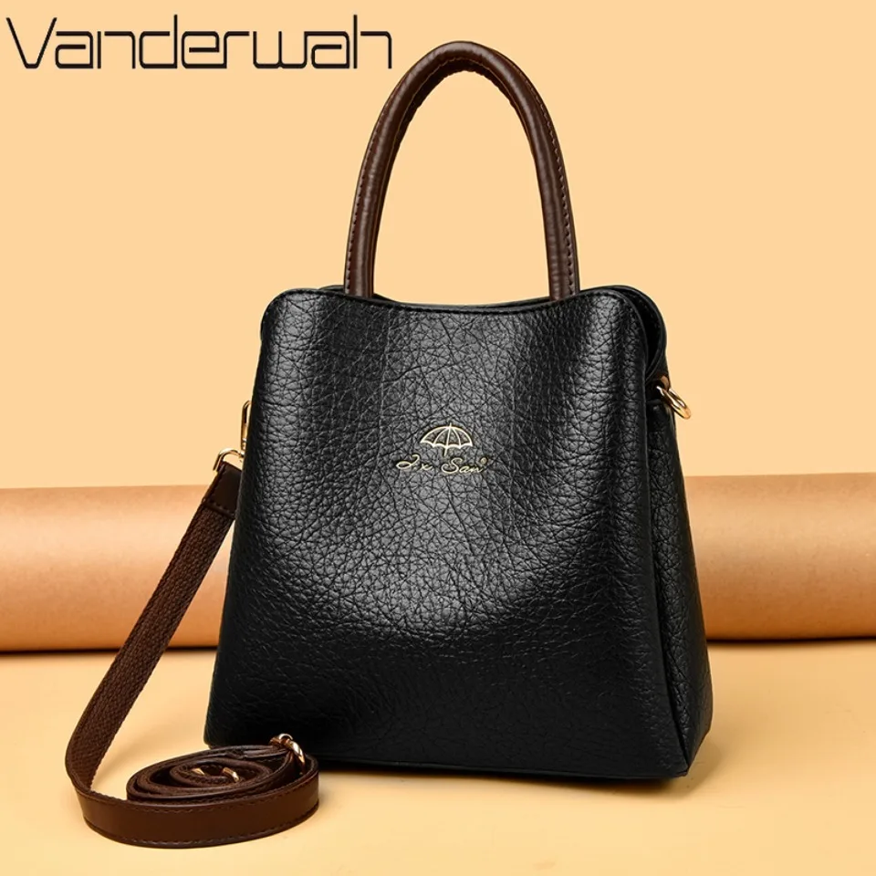 Fashion Shoulder Bags for Women High Quality Solid Color Soft PU Leather Crossbody Bag Elegant Ladies Casual Purses and Handbags
Fashion Shoulder Bags for Women High Quality Solid Color Soft PU Leather Crossbody Bag Elegant Ladies Casual Purses and Handbags