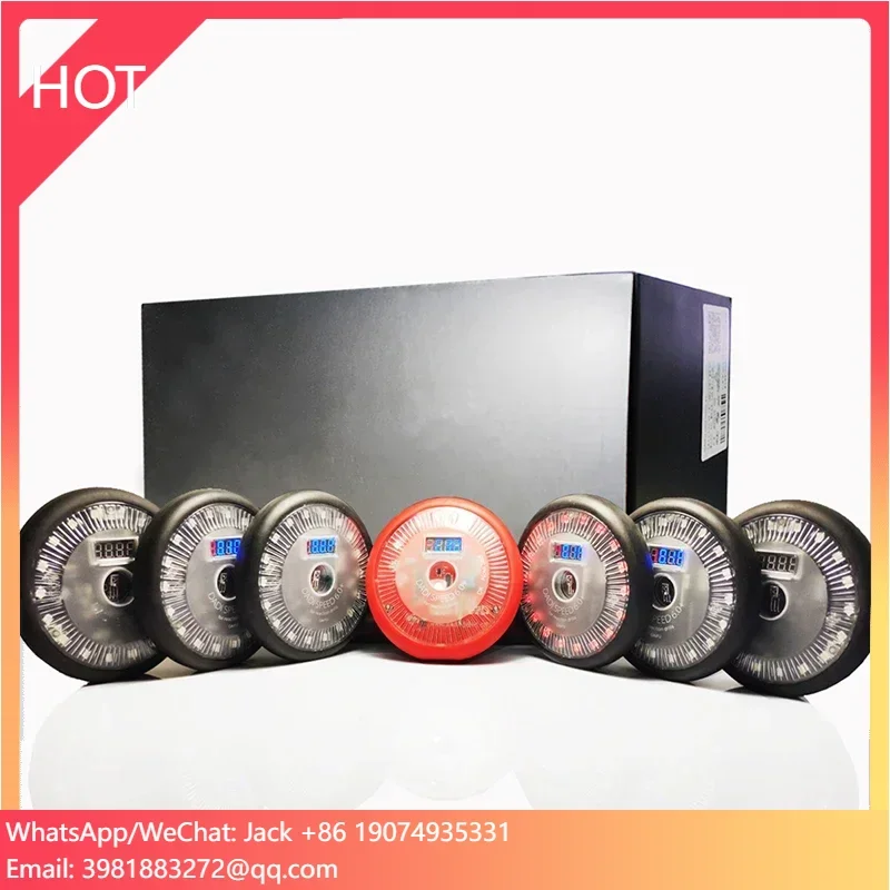 Training Agility Speed Equipment Set Lights And Soccer Agile Reaction & Football Light Lamp
Training Agility Speed Equipment Set Lights And Soccer Agile Reaction & Football Light Lamp