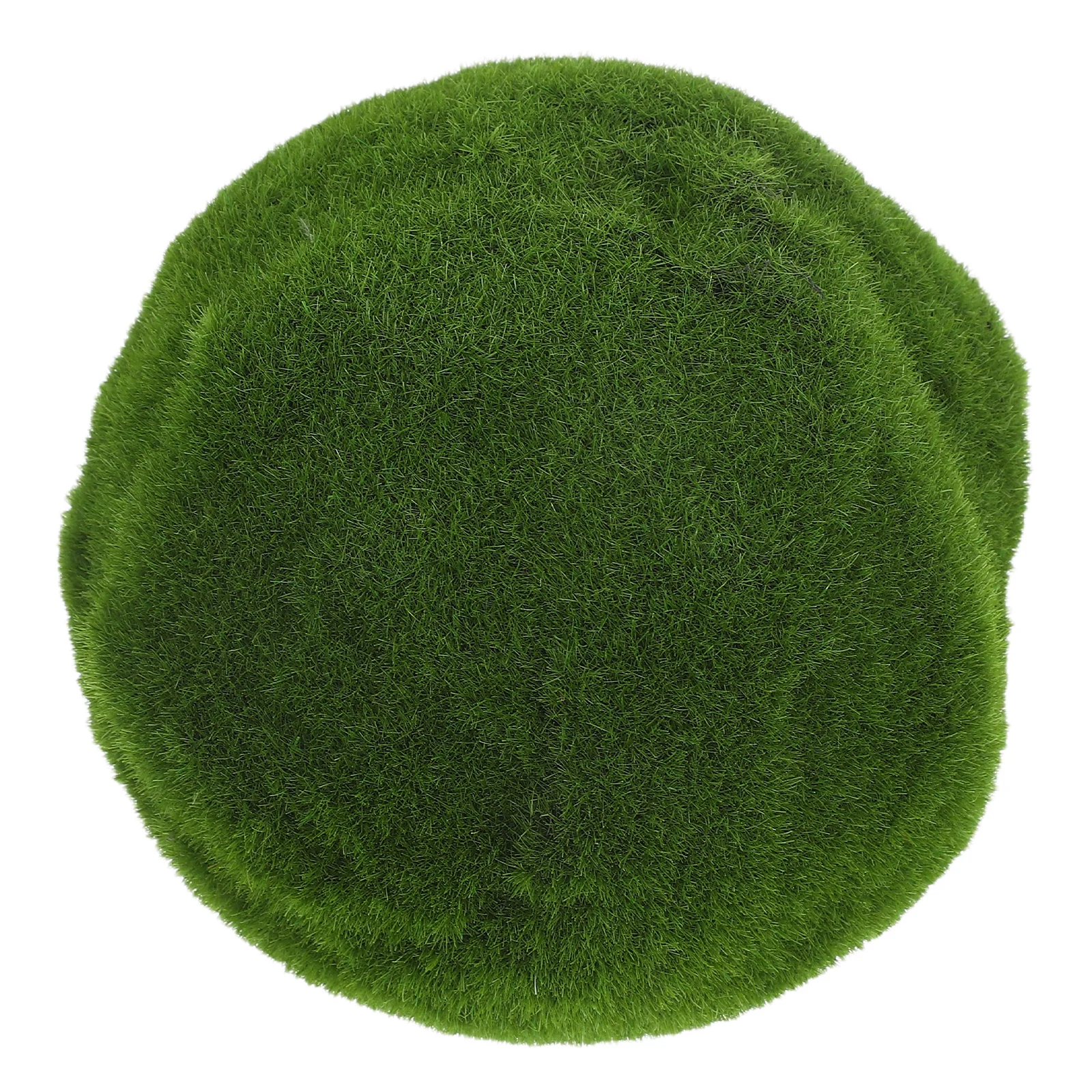 Simulation Green Lawn Simulated Moss Ball Artificial Turf Grass Outdoor Plant Fiber for Decoration
Simulation Green Lawn Simulated Moss Ball Artificial Turf Grass Outdoor Plant Fiber for Decoration