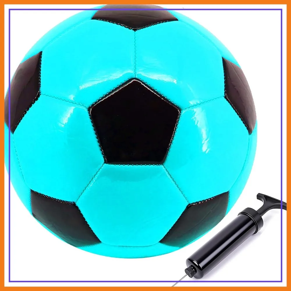 Soccer Ball Size 3 4 5 Training Practice Ball for Kids Adults with Pump
Soccer Ball Size 3 4 5 Training Practice Ball for Kids Adults with Pump