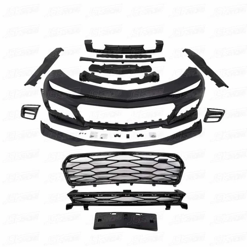 ZL1 1LE STYLE PP BODY KIT For 2015-2018 CHEVROLET CAMRO
ZL1 1LE STYLE PP BODY KIT For 2015-2018 CHEVROLET CAMRO