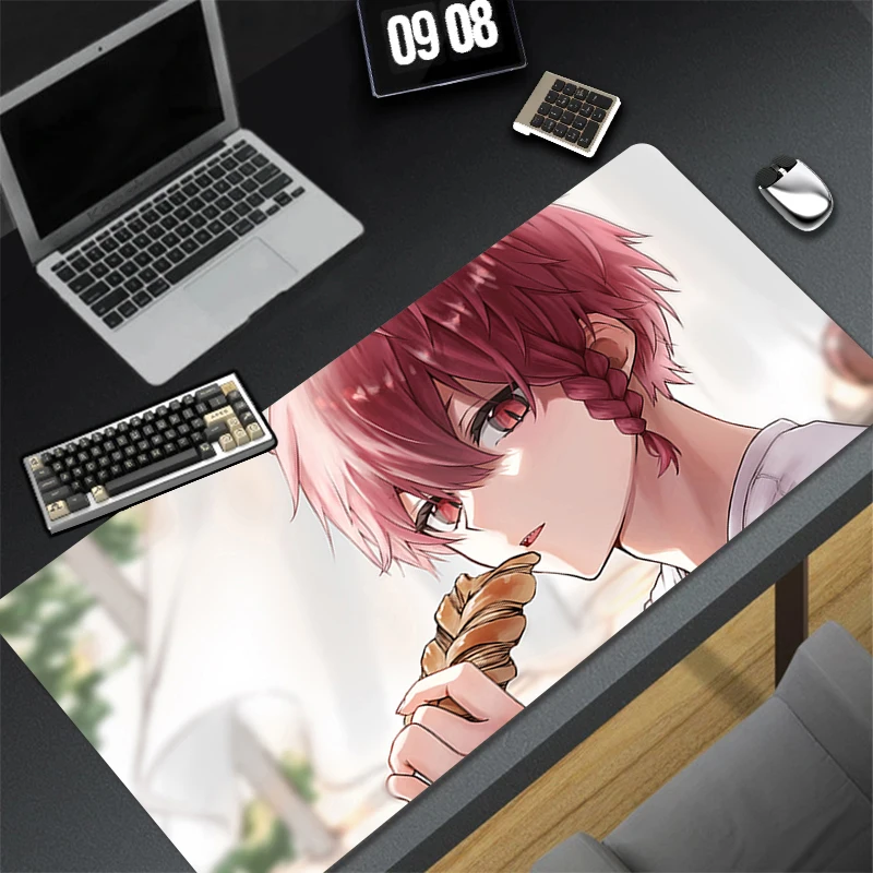 Pattern Game HD Mousepad Pad Rubber Mouse Mat Desk Gaming Non Slip B-blue Lock Table Mat PC Gamer Cabinet Mousepad Keyboard Pad
Pattern Game HD Mousepad Pad Rubber Mouse Mat Desk Gaming Non Slip B-blue Lock Table Mat PC Gamer Cabinet Mousepad Keyboard Pad