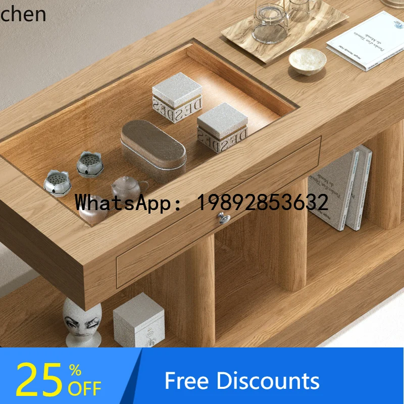 Nakajima Platform Glass Display Cabinet Flowing Water Jewelry Display Cabinet Simple Display Table
Nakajima Platform Glass Display Cabinet Flowing Water Jewelry Display Cabinet Simple Display Table