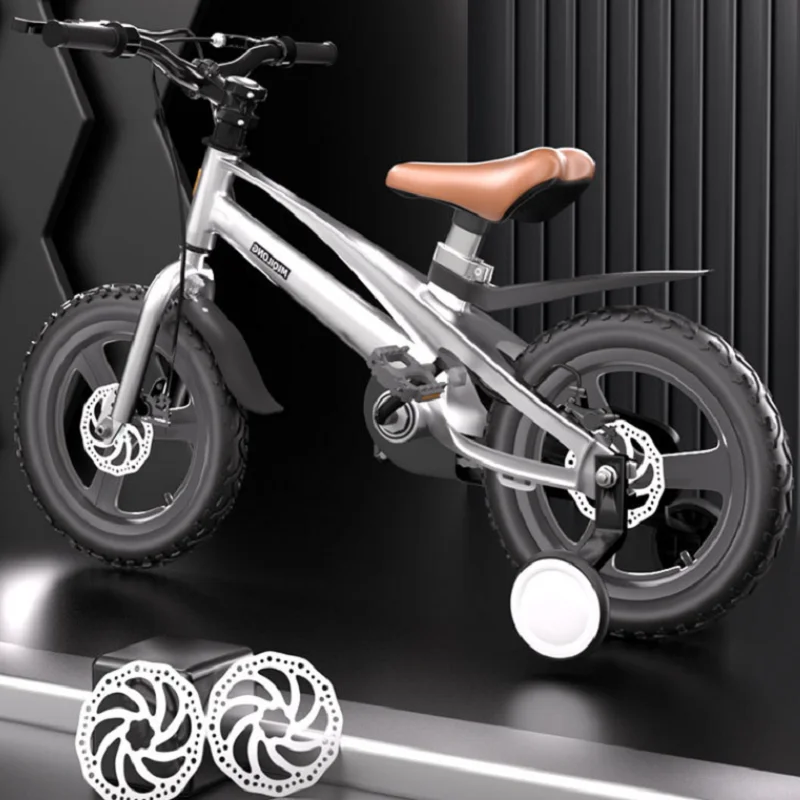 Ultra - Light Magnesium Alloy Kids' Cycling Bikes | Nano - Coated Paint
Ultra - Light Magnesium Alloy Kids' Cycling Bikes | Nano - Coated Paint