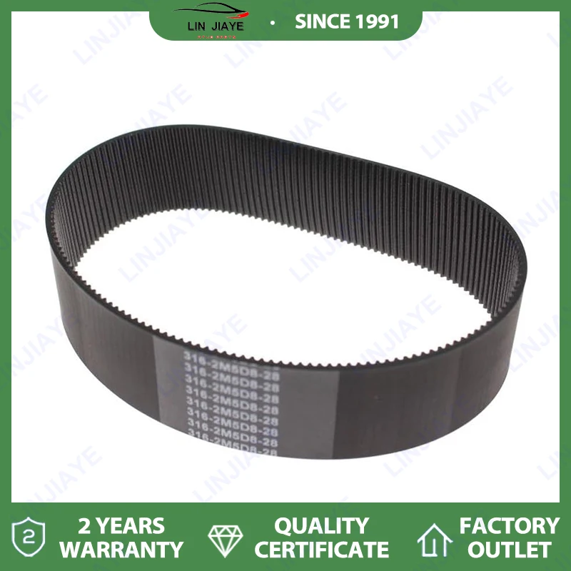 Customize 7806040586 Electrical Steering Rack Belt for BMW 3.5.6.7.8 G12 G38 316-28-2.2-6.7°
Customize 7806040586 Electrical Steering Rack Belt for BMW 3.5.6.7.8 G12 G38 316-28-2.2-6.7°