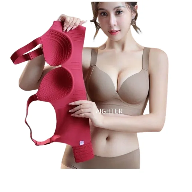 KUCLUTFat mm plus size underwear women's anti-sagging adjustment type slim 20 to 45 years old seamless women's underwear lift
KUCLUTFat mm plus size underwear women's anti-sagging adjustment type slim 20 to 45 years old seamless women's underwear lift