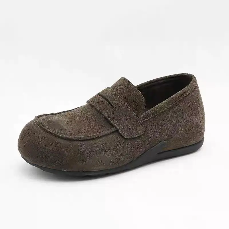 Suede Women Flats Shoes Casual Sport Shoes 2025 Witner New Fashion Sneakers Trend Walking Hiking Loafers Running Woman Zapatos
Suede Women Flats Shoes Casual Sport Shoes 2025 Witner New Fashion Sneakers Trend Walking Hiking Loafers Running Woman Zapatos