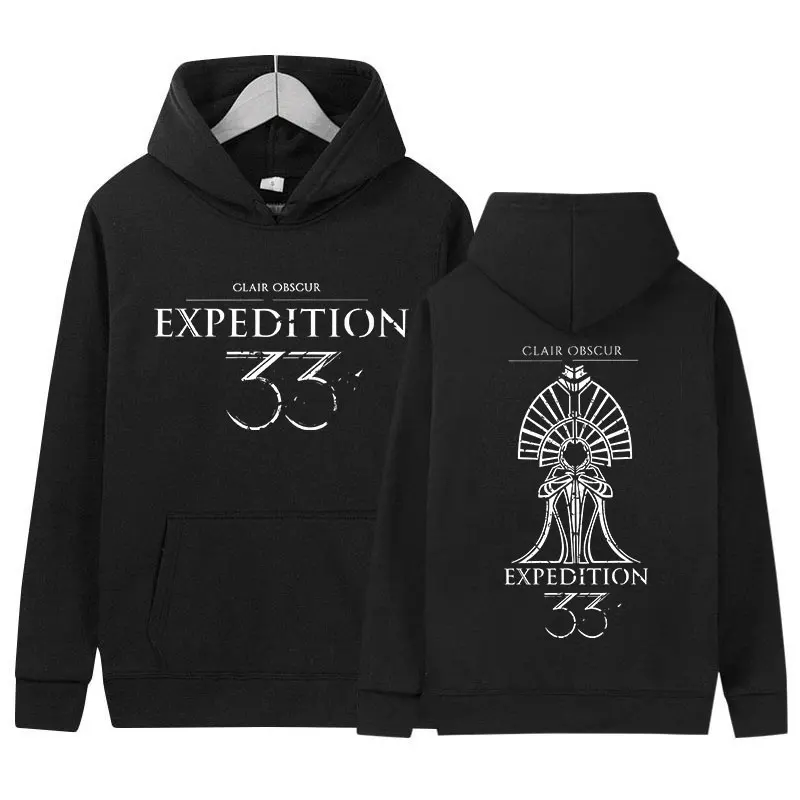 Clair Obscur Expédition 33 Graphic Cover Hoody Unisex Clothing Gothic Long Sleeve Sweatshirt Retro Aesthetic Pullover Sweatshirt
Clair Obscur Expédition 33 Graphic Cover Hoody Unisex Clothing Gothic Long Sleeve Sweatshirt Retro Aesthetic Pullover Sweatshirt