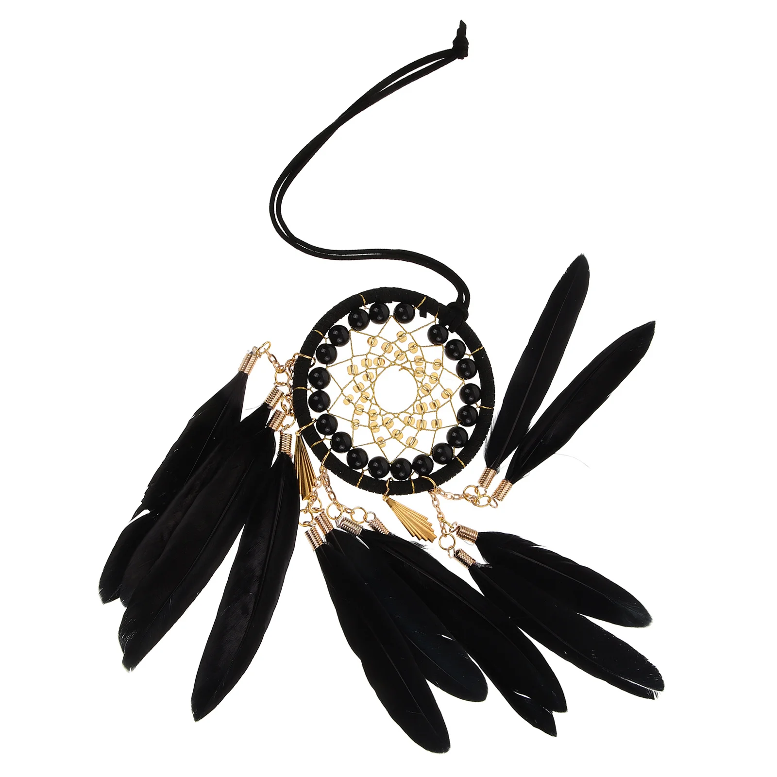 Stylish Car Rearview Mirror Dream Catcher Pendant Elegant Interior Hanging Decoration Driving Pleasure Enhancer
Stylish Car Rearview Mirror Dream Catcher Pendant Elegant Interior Hanging Decoration Driving Pleasure Enhancer