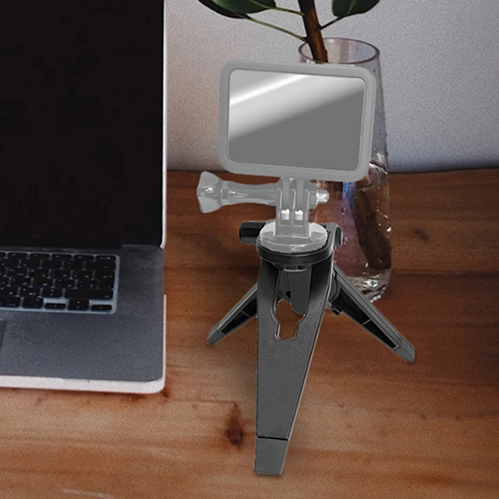 6Pcs Portable Board Style Tabletop Tripod Phone Camera Stand Video Webcam Holder Compact Tabletop Phone Tripod
6Pcs Portable Board Style Tabletop Tripod Phone Camera Stand Video Webcam Holder Compact Tabletop Phone Tripod