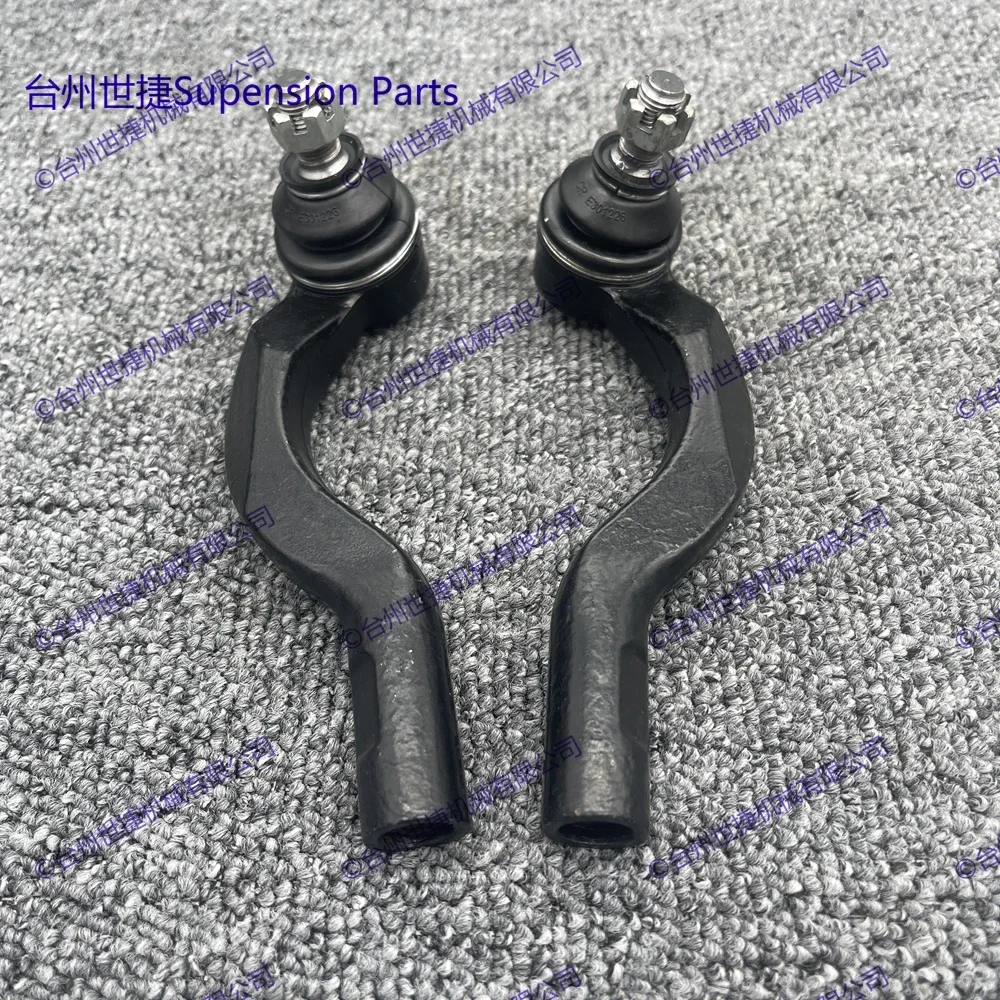 Новый набор из 2 внешних наконечников рулевой рейки для Lexus Gs300 1993-1997 45470-39125 45460-39365 45460-39395 45460-39455
Новый набор из 2 внешних наконечников рулевой рейки для Lexus Gs300 1993-1997 45470-39125 45460-39365 45460-39395 45460-39455