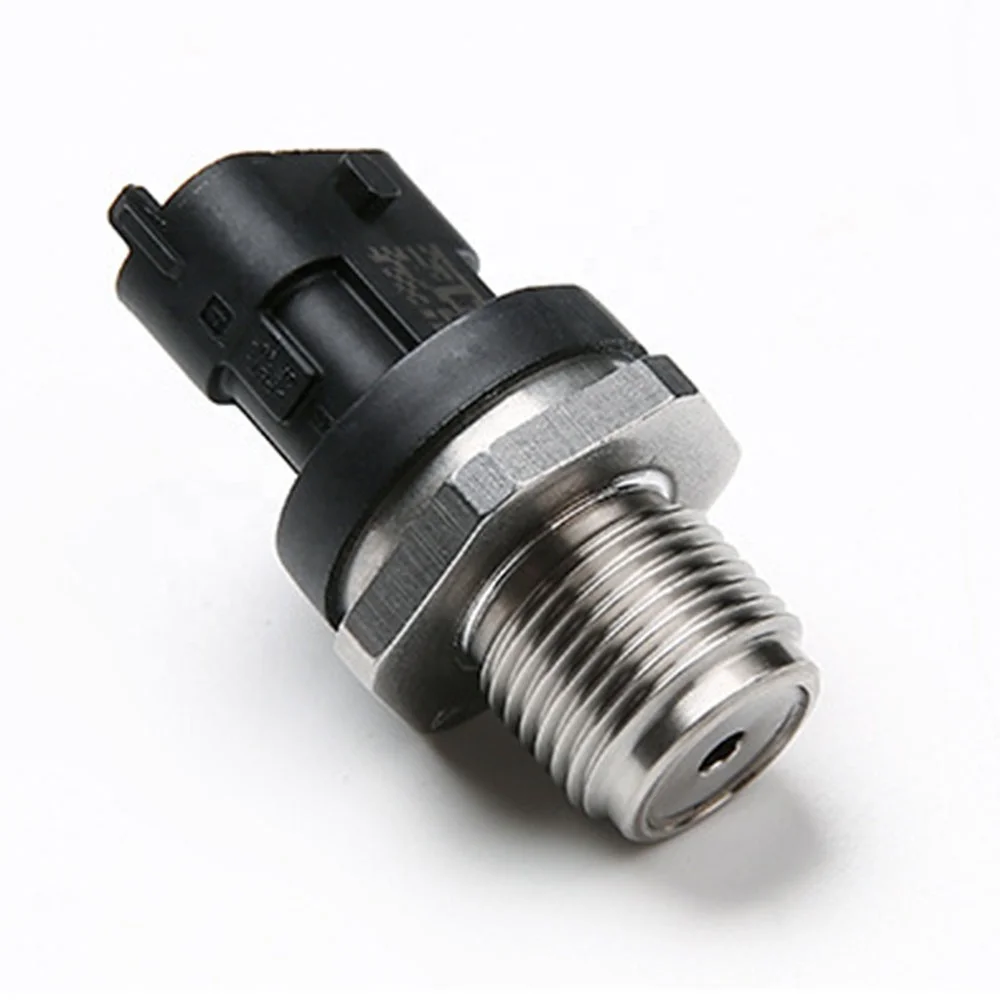 Q Auto Parts Fuel Common Rail Oil Pressure Sensor 0281002863 31401-4A400 314014A400 For Kia I30 I10 I40 Pressure Sensor
Q Auto Parts Fuel Common Rail Oil Pressure Sensor 0281002863 31401-4A400 314014A400 For Kia I30 I10 I40 Pressure Sensor