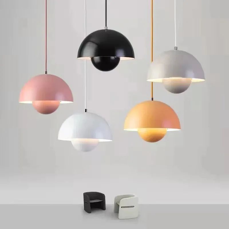 New Creative Chandeliers Bedroom Study Restaurant Pendant Light Decorative Lamp Multi-color Optional Modern Bud Indoor Lighting
New Creative Chandeliers Bedroom Study Restaurant Pendant Light Decorative Lamp Multi-color Optional Modern Bud Indoor Lighting