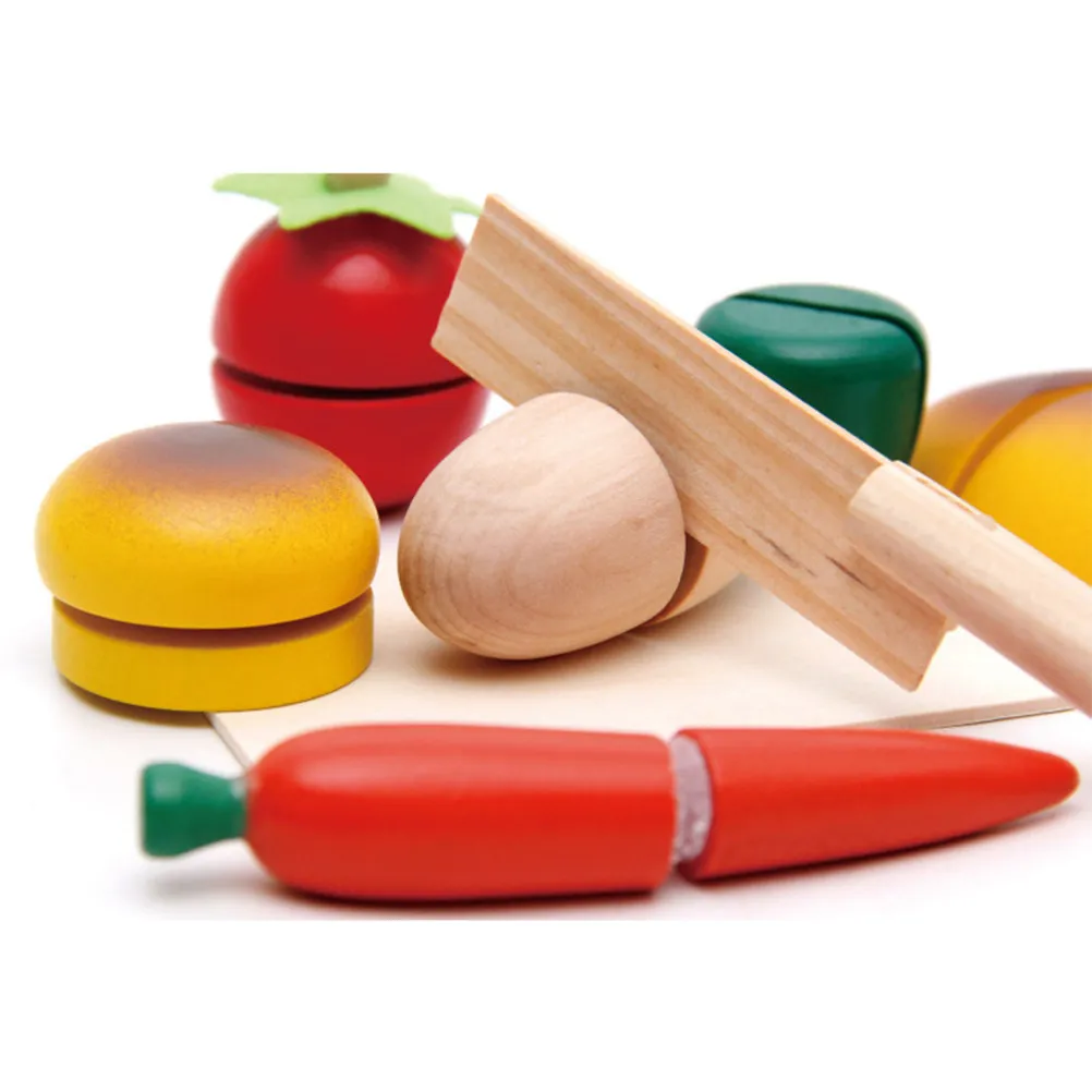 1Set Wooden Cutting Fruits Vegetable Educational Playset Safe Preschool Kids Food Kitchen Playthings Baby Infant Boys Girls Gift
1Set Wooden Cutting Fruits Vegetable Educational Playset Safe Preschool Kids Food Kitchen Playthings Baby Infant Boys Girls Gift