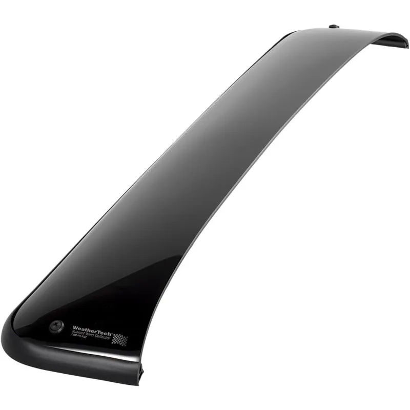 WeatherTech Custom Fit Sunroof Wind Deflectors for Pilot, Pathfinder - (89158), Dark Tint
WeatherTech Custom Fit Sunroof Wind Deflectors for Pilot, Pathfinder - (89158), Dark Tint