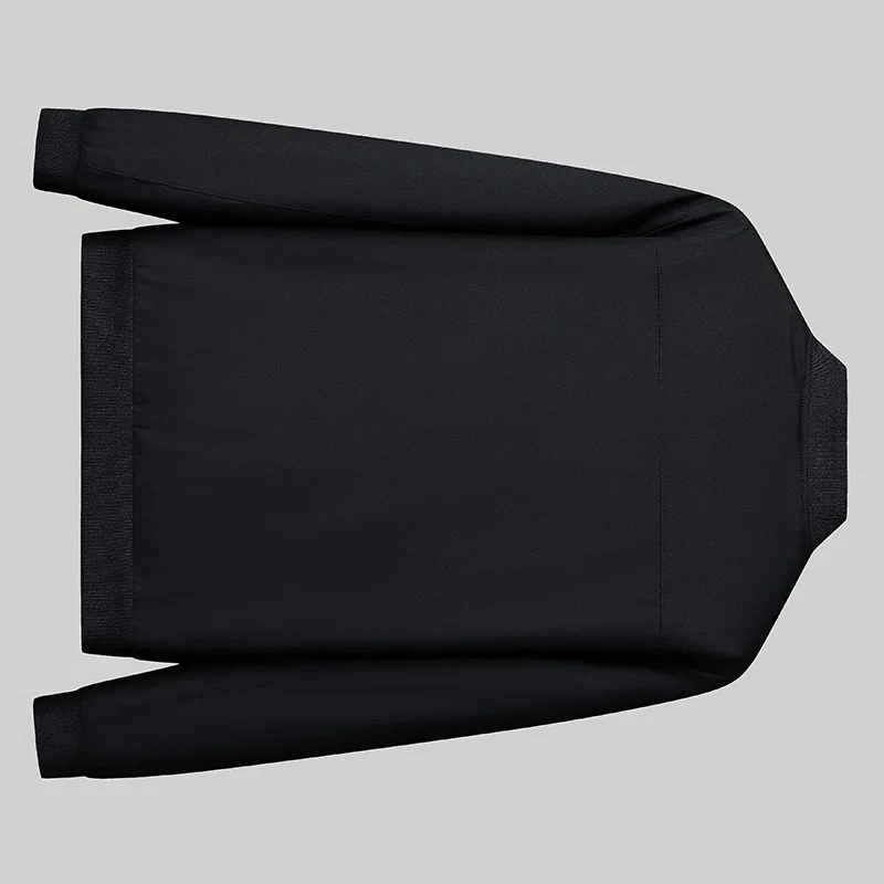 Spring Autumn Men's Stand Collar Jackets Casual Trend Outwear Solid Business Zipper Patchwork Coats Classic Style Jacket Man
Spring Autumn Men's Stand Collar Jackets Casual Trend Outwear Solid Business Zipper Patchwork Coats Classic Style Jacket Man