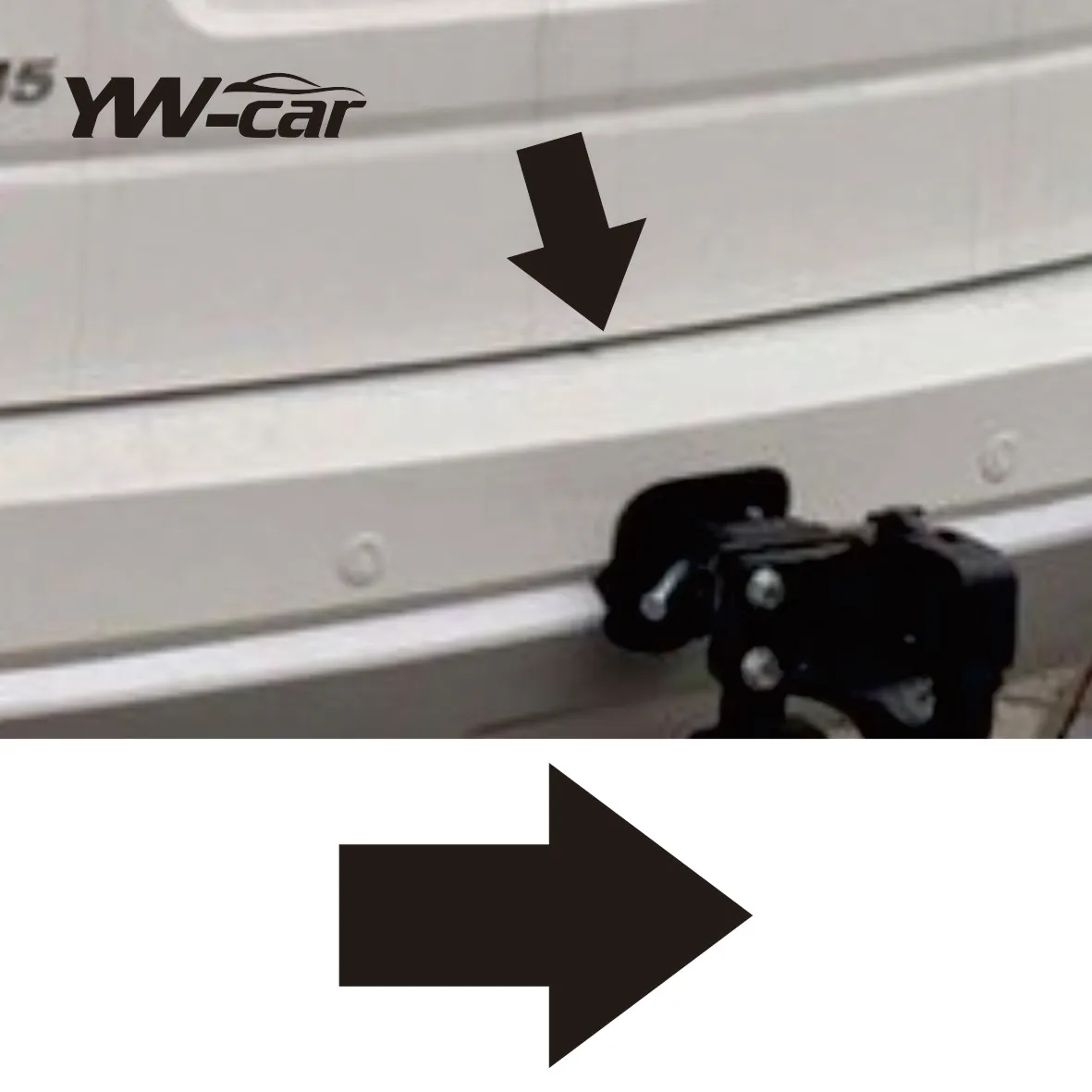 2PCS Removable Tow Hook Arrow Decals - JDM Style Vinyl Stickers for Race, Drift & Track Cars - NEW Trend
2PCS Removable Tow Hook Arrow Decals - JDM Style Vinyl Stickers for Race, Drift & Track Cars - NEW Trend