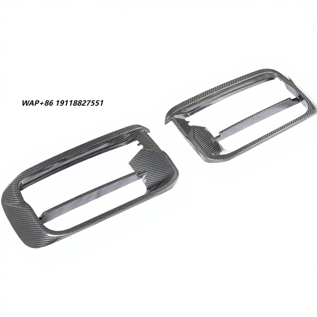 Kburning New Carbon Fiber 2018-2023 for 9Y0.1 9YA.1 Upgrade TKT Style Front Bumper Frame Cover Grille Trim
Kburning New Carbon Fiber 2018-2023 for 9Y0.1 9YA.1 Upgrade TKT Style Front Bumper Frame Cover Grille Trim