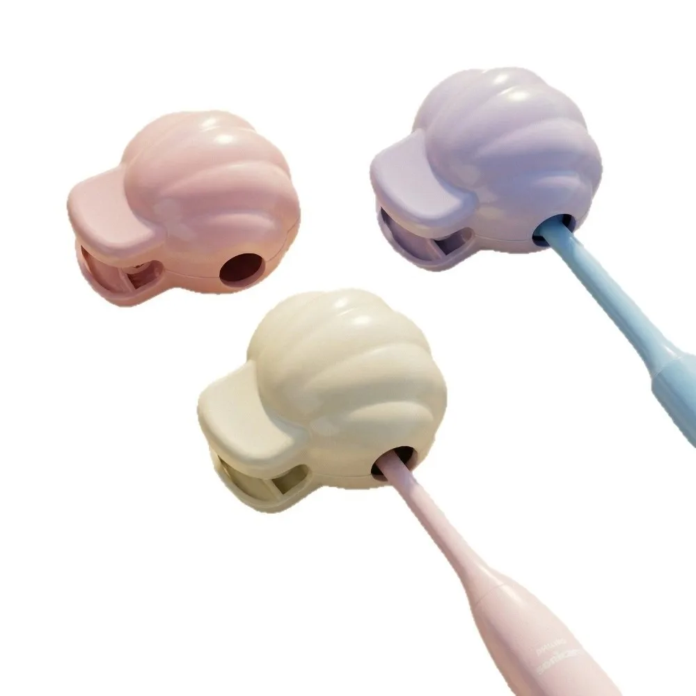 Universal Fit Toothbrush Head Cover Ventilated Spring Clasp Protective Cap Organizer Clip-On Plastic Toothbrush Cover Travel
Universal Fit Toothbrush Head Cover Ventilated Spring Clasp Protective Cap Organizer Clip-On Plastic Toothbrush Cover Travel
