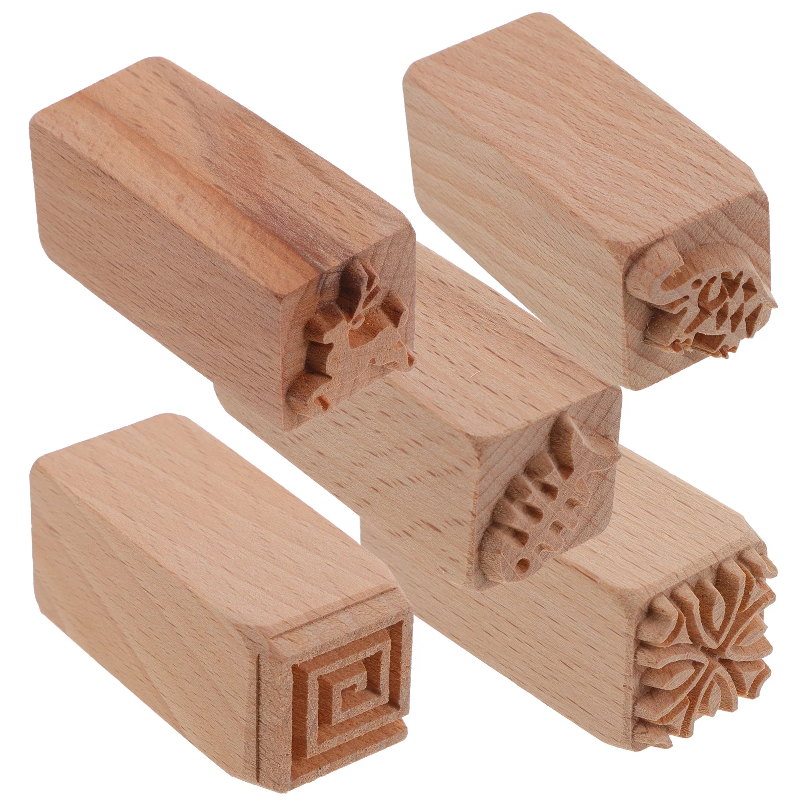 5Pcs Traditional Chinese Wooden Stamps for Baking Cakes Chocolates Mooncakes DIY Gifts Stamps for Crafts Cake Stamp
5Pcs Traditional Chinese Wooden Stamps for Baking Cakes Chocolates Mooncakes DIY Gifts Stamps for Crafts Cake Stamp