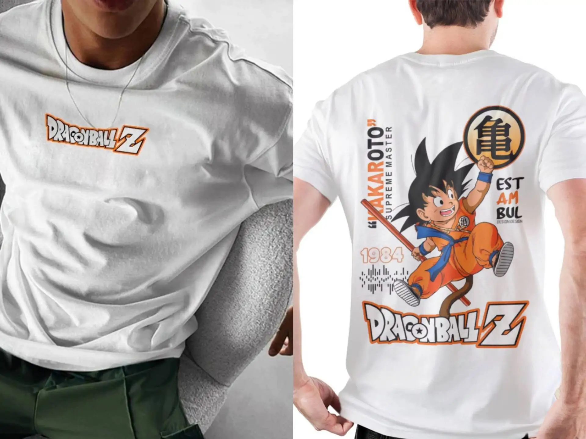 Мужская футболка Dragon Ball Z в стиле аниме Гоку, косплей, молодежный оверсайз, модный принт, летний хлопковый топ с короткими рукавами, повседневная одежда, мужской подарок
Мужская футболка Dragon Ball Z в стиле аниме Гоку, косплей, молодежный оверсайз, модный принт, летний хлопковый топ с короткими рукавами, повседневная одежда, мужской подарок