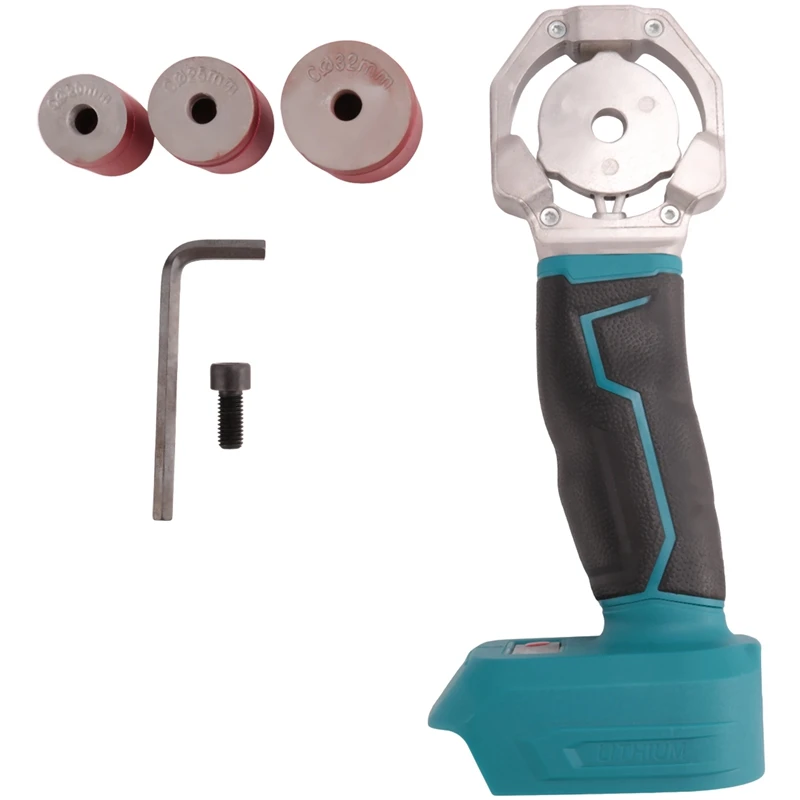 Rechargeable Hot Melt Machine Plastic Welding Machine With Replacement Heads 18V Battery Powered
Rechargeable Hot Melt Machine Plastic Welding Machine With Replacement Heads 18V Battery Powered