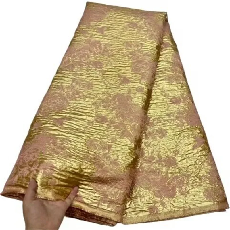 African Net Lace Fabric High Quality Fabrics French Nigerian Embroidered Lace Fabric For Dress FHD679
African Net Lace Fabric High Quality Fabrics French Nigerian Embroidered Lace Fabric For Dress FHD679