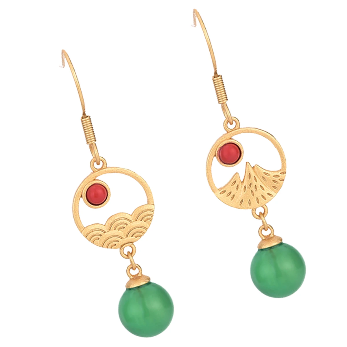 Agate Earrings Dangle Emerald Women Chinese Jewelry Long Lasting Durable Smooth Comfortable Delicate Elegant
Agate Earrings Dangle Emerald Women Chinese Jewelry Long Lasting Durable Smooth Comfortable Delicate Elegant