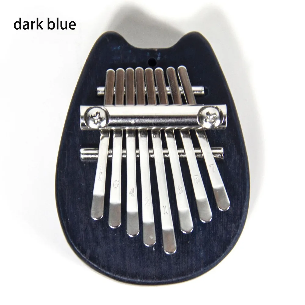 1pc Piano Pendant 8 Key Finger Thumb Piano Marimba Musical Good Accessory Pendant Gift Kalimba for Toddler Kid Child Valentines
1pc Piano Pendant 8 Key Finger Thumb Piano Marimba Musical Good Accessory Pendant Gift Kalimba for Toddler Kid Child Valentines