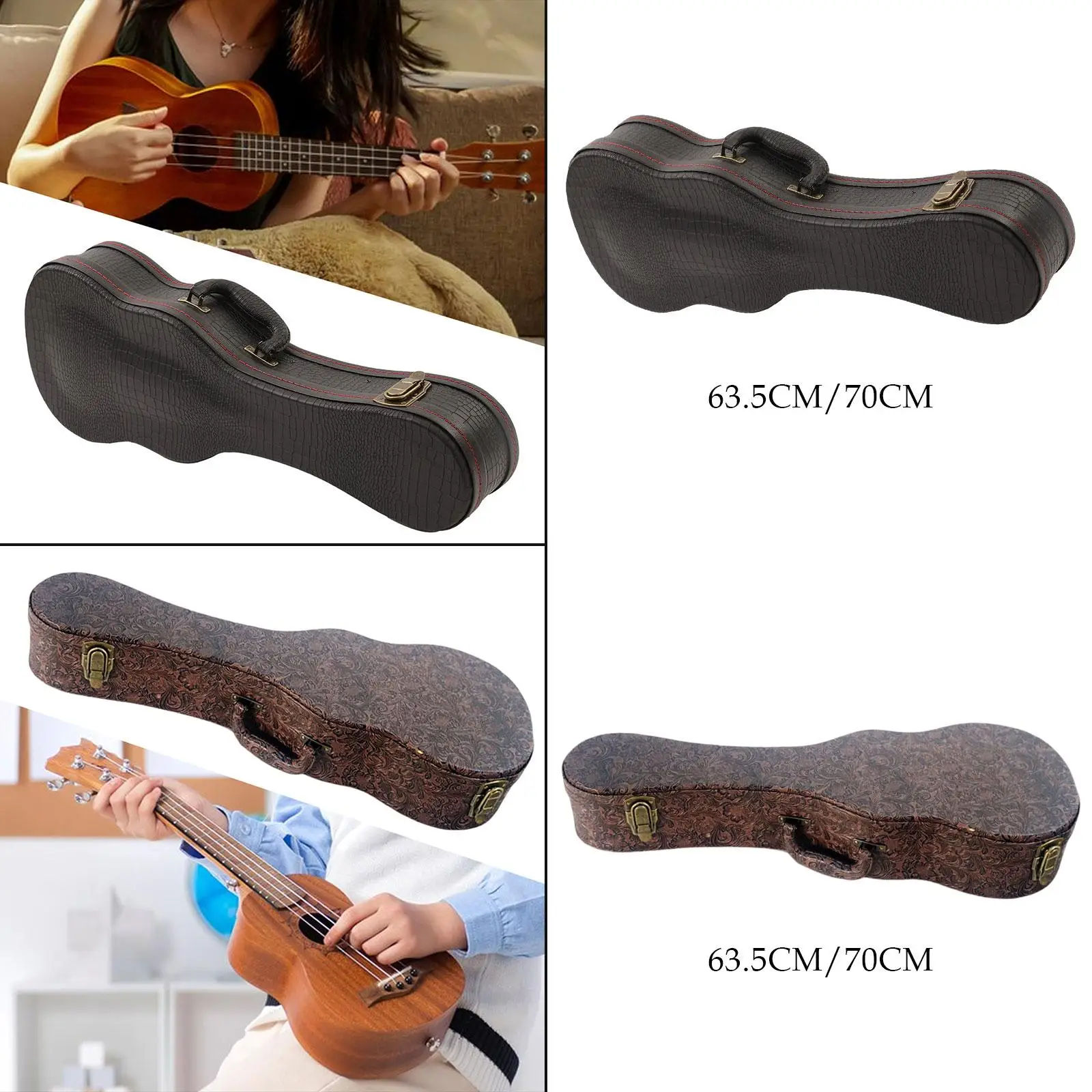 Ukulele Case Ukulele Bag Lightweight Ukulele Gig Bag with Handle for Stage Performance Concert Travel Camping Beginners Gifts
Ukulele Case Ukulele Bag Lightweight Ukulele Gig Bag with Handle for Stage Performance Concert Travel Camping Beginners Gifts