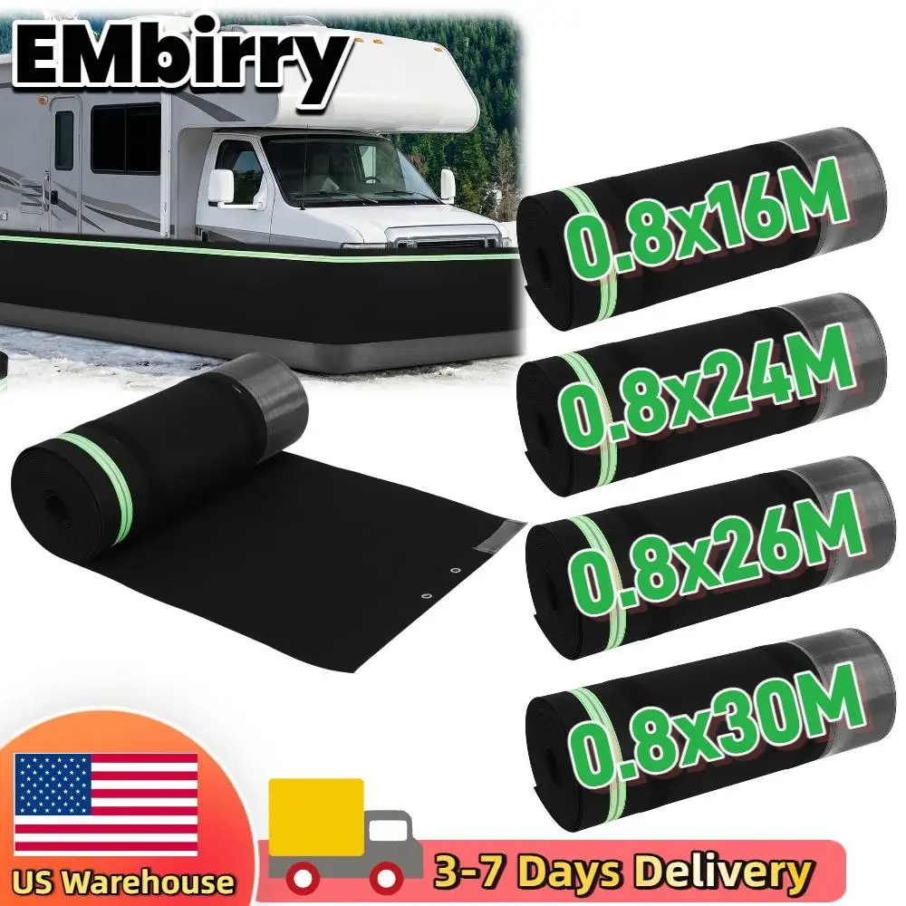 Rv Underbelly Material Mobile Home Skirting with Bottom Iron Mesh 16/24/26/30M Mobile Home Skirting Panels Skirtings for RV
Rv Underbelly Material Mobile Home Skirting with Bottom Iron Mesh 16/24/26/30M Mobile Home Skirting Panels Skirtings for RV