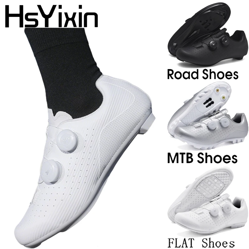 Cycling Shoes MTB Bicycle Men's and Women's Road Cycling Shoes Flat MTB Road Bike Sneakers Bicycle Shoes Bicycle Sneakers
Cycling Shoes MTB Bicycle Men's and Women's Road Cycling Shoes Flat MTB Road Bike Sneakers Bicycle Shoes Bicycle Sneakers