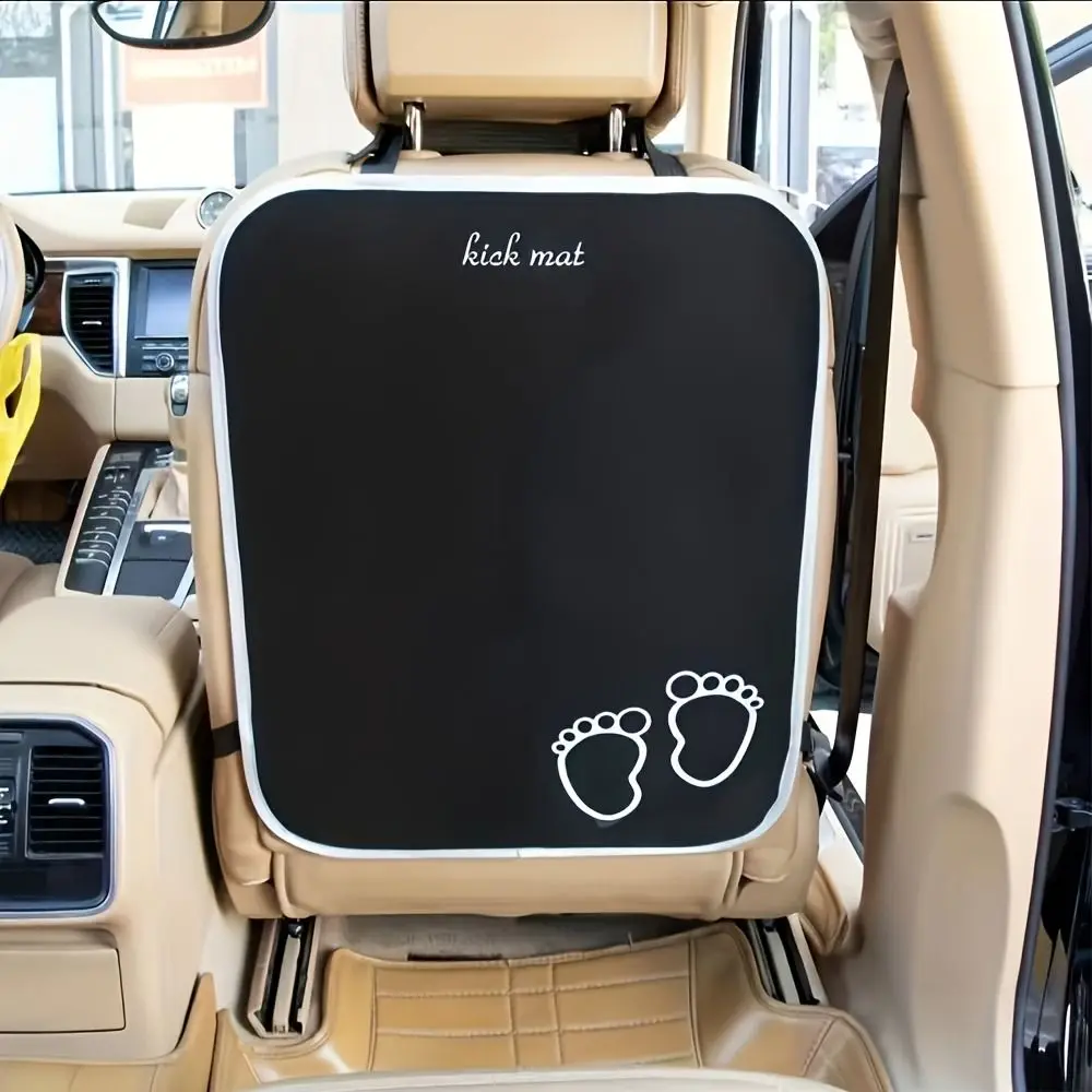 Oxford Cloth Car Anti-kick Pad Anti Mud Dirt Multi-functional Auto Seat Cover Protection Pad Waterproof Storage Bag Universal
Oxford Cloth Car Anti-kick Pad Anti Mud Dirt Multi-functional Auto Seat Cover Protection Pad Waterproof Storage Bag Universal