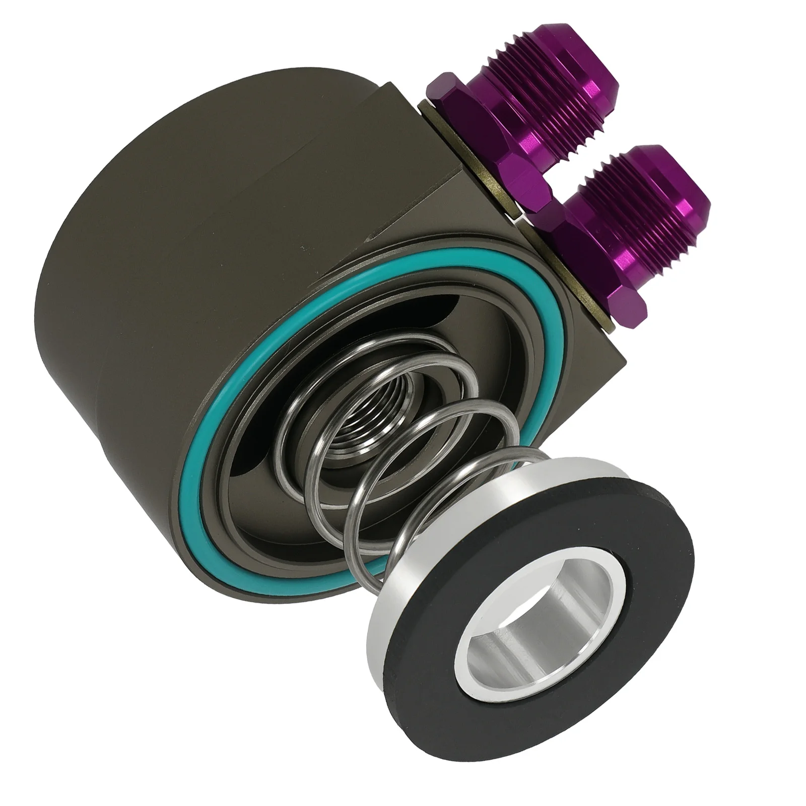 Oil Cooler Sandwich Adapter for VW Audi Skoda 1.4T 1.6L EA111 AN10 MK6
Oil Cooler Sandwich Adapter for VW Audi Skoda 1.4T 1.6L EA111 AN10 MK6