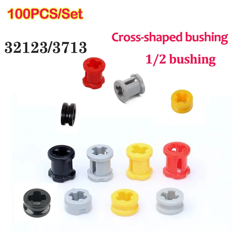 100 шт./компл. Alex Bush 3713 6590 Технология Строительные блоки Запчасти 32123 1/2 Втулка поперечного вала Собранные MOC Кирпичи Игрушки Аксессуары
100 шт./компл. Alex Bush 3713 6590 Технология Строительные блоки Запчасти 32123 1/2 Втулка поперечного вала Собранные MOC Кирпичи Игрушки Аксессуары