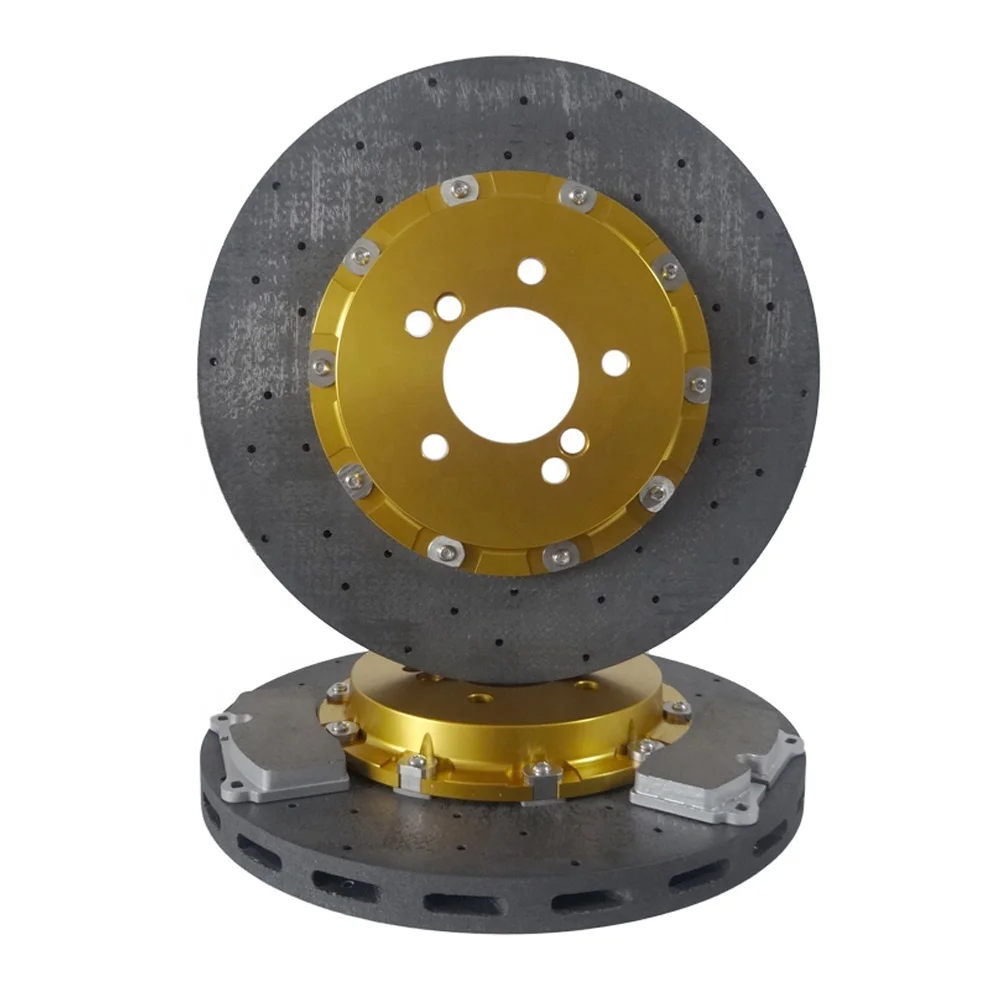 For Bmw M8 Carbon Ceramic Brakes Disc Rotor
For Bmw M8 Carbon Ceramic Brakes Disc Rotor